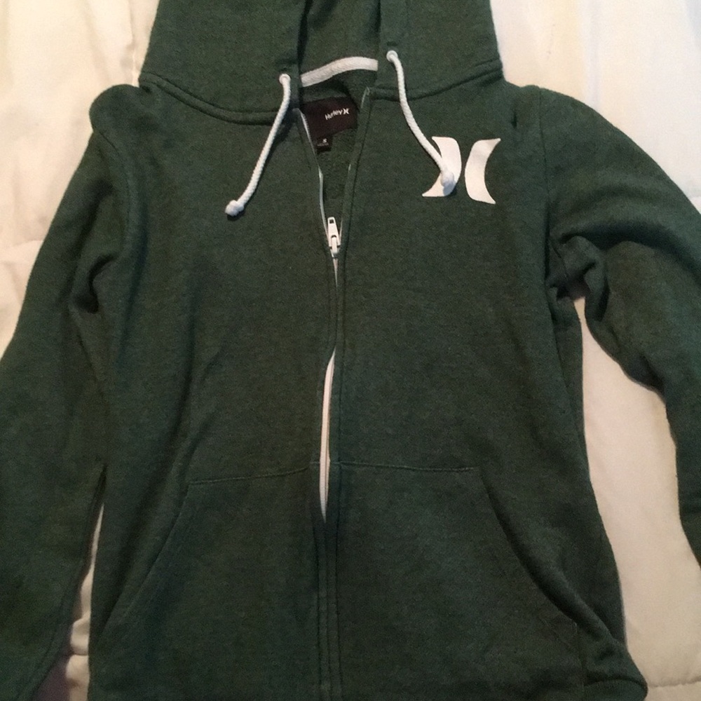 Hurley jacket